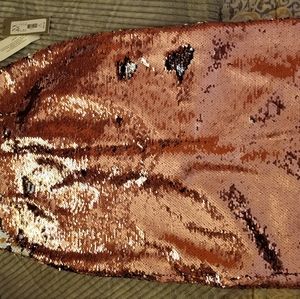 Eva Mendes for NY&Co. Sequin Skirt